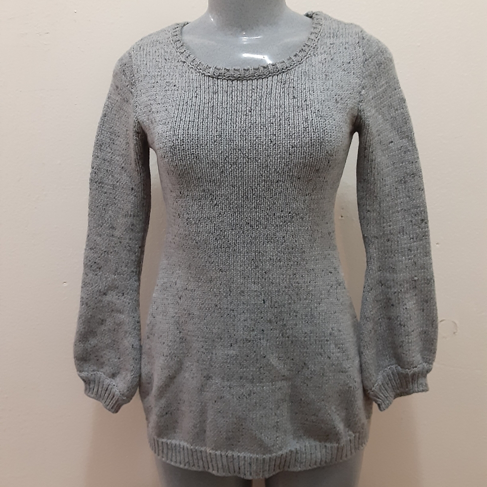 Knitz for Love & Lemons Cable Knit Sweater